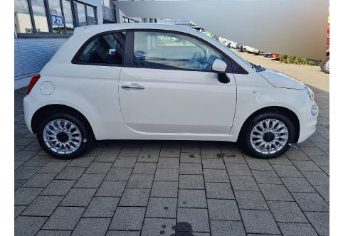 Fiat 500 #7