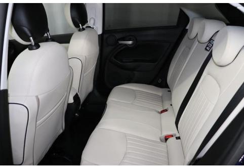 Fiat 500X #10