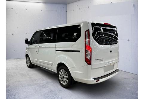 Ford Tourneo Personnalisé #2