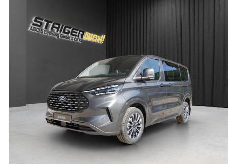 Ford Tourneo Custom #1