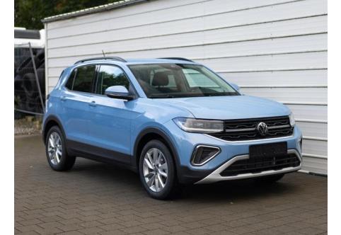 VW T-Cross #1