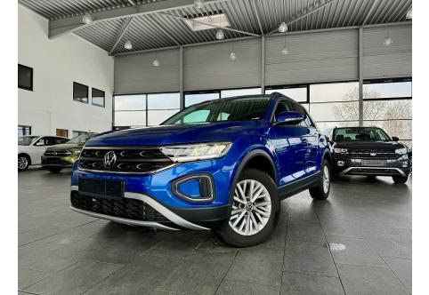 VW T-Roc #1