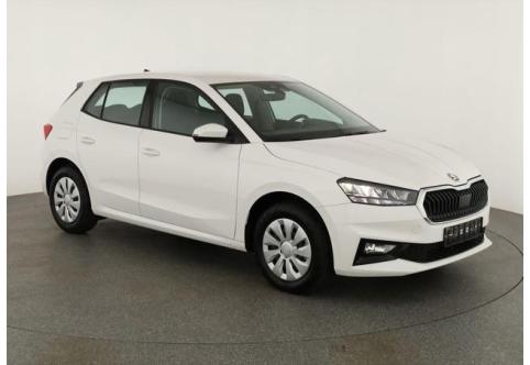 Skoda Fabia #1