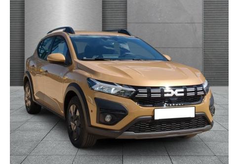 Dacia Sandero #1