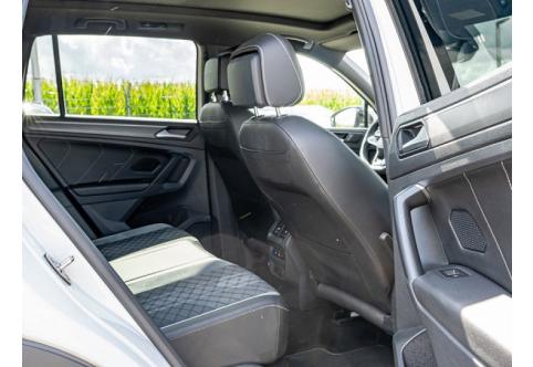 VW Tiguan #4