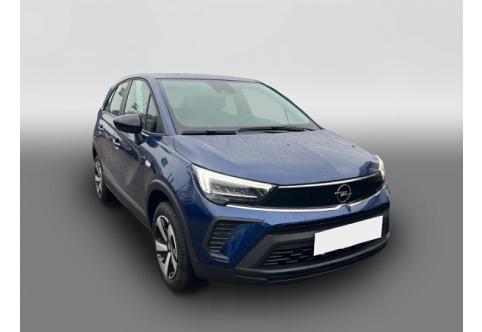 Opel Crossland X #7