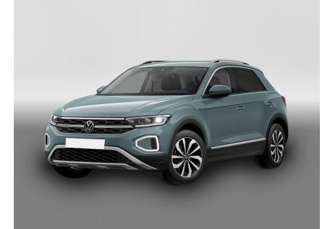 VW T-Roc #1