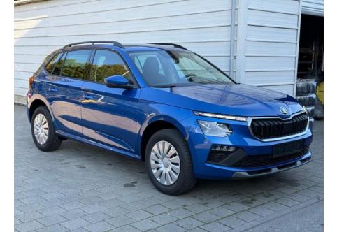 Skoda Kamiq #1