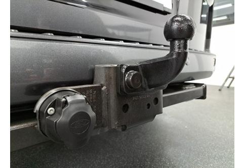 Ford Tourneo Custom #8