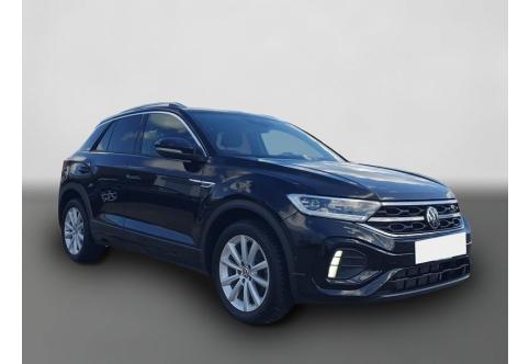 VW T-Roc #7