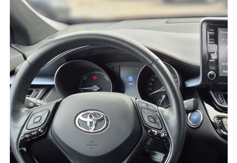Toyota C-HR #14