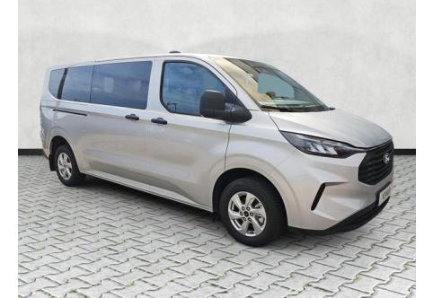 Ford Transit Custom #1