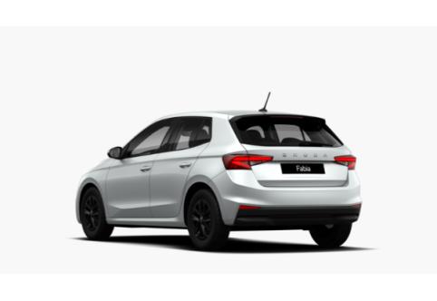 Skoda Fabia #2