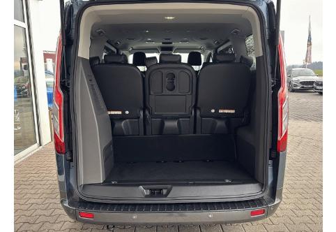 Ford Tourneo Custom #9