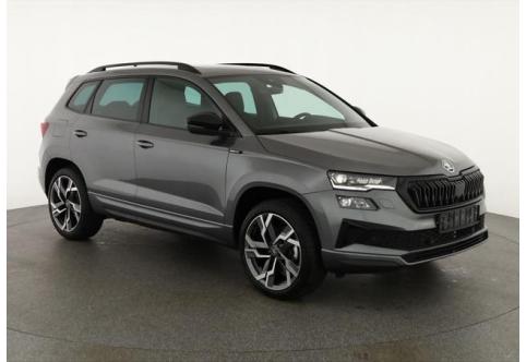 Skoda Karoq #1