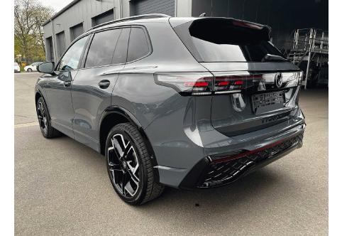 VW Tiguan #1