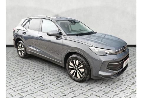 VW Tiguan #1