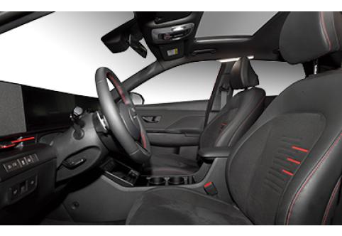 Hyundai Kona électrique #5