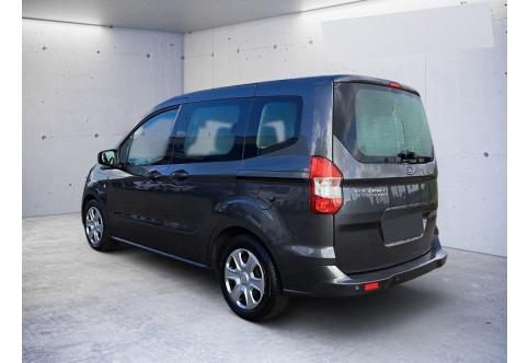 Ford Tourneo Courier #4