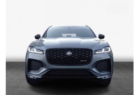Jaguar F-Pace #8