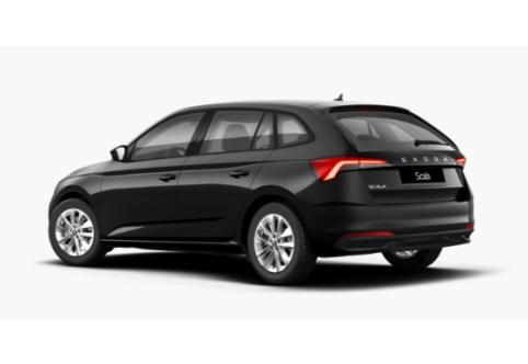 Skoda Scala #2