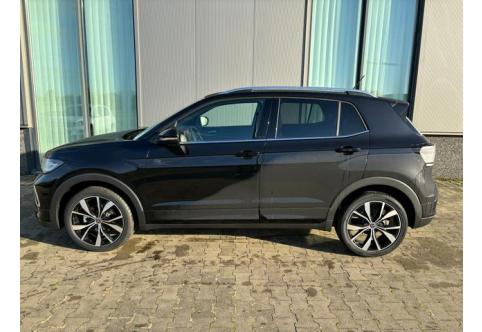 VW T-Cross #1