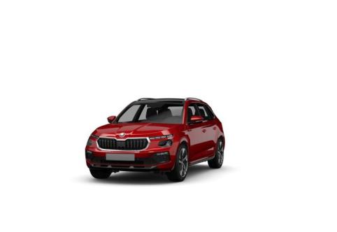 Skoda Kamiq #1