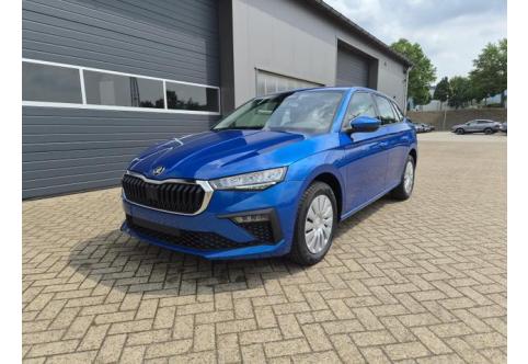 Skoda Scala #1