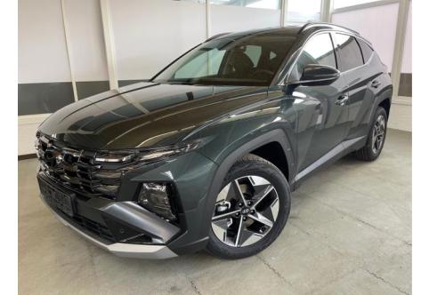 Hyundai Tucson #1