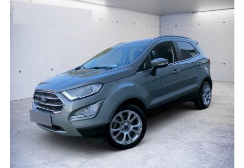 Ford EcoSport #1