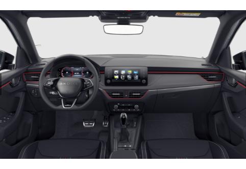 Skoda Scala #4