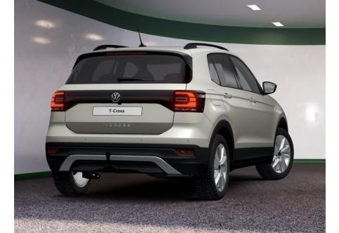 VW T-Cross #3