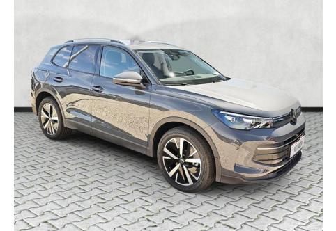 VW Tiguan #1