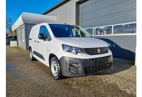 Peugeot Partner #7