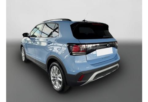 VW T-Cross #6