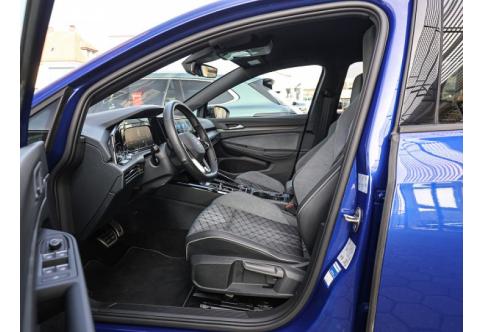 VW Golf #8