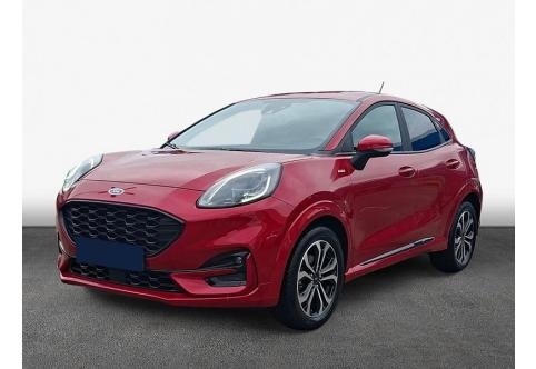 Ford Puma #1