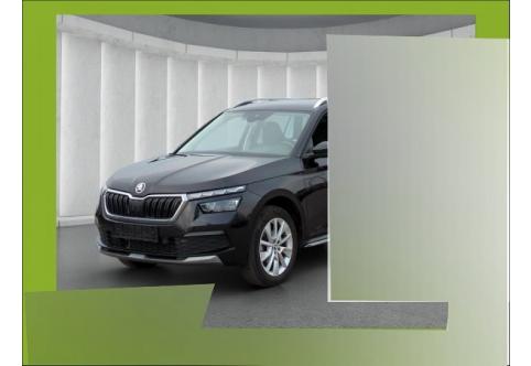 Skoda Kamiq #1