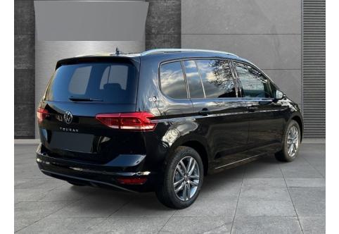 VW Touran #4