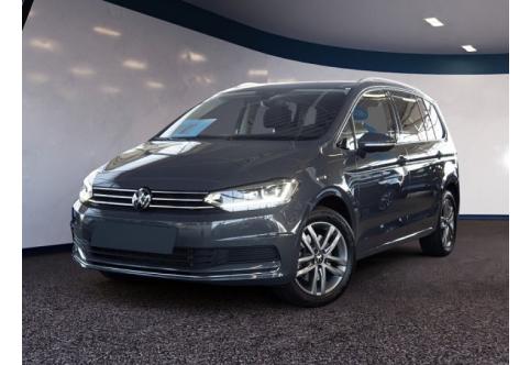 VW Touran #1