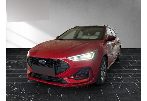 Ford Focus #1
