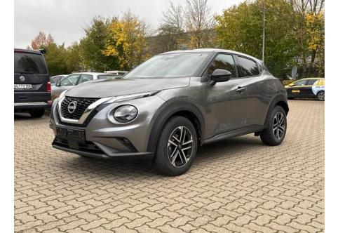 Nissan Juke #1