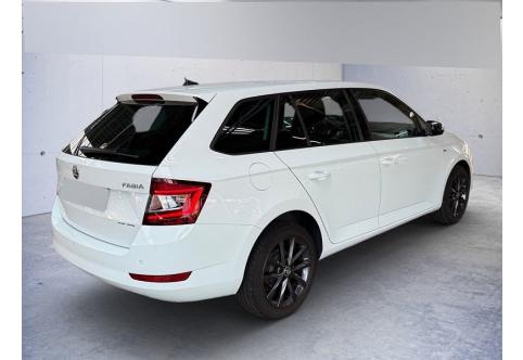 Skoda Fabia #3