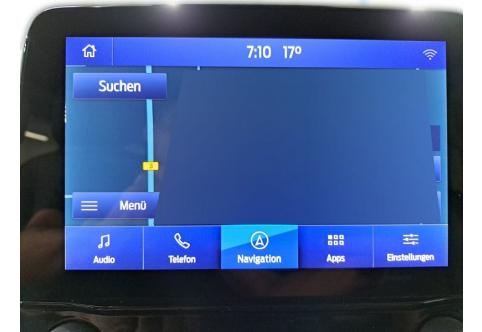 Ford Tourneo Custom #14