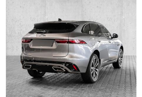 Jaguar F-Pace #2