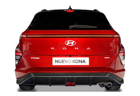 Hyundai Kona électrique #3