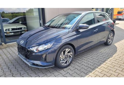 Hyundai i20 #1