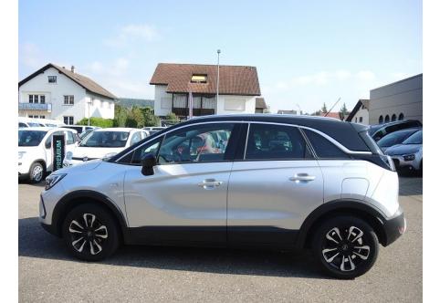 Opel Crossland X #6