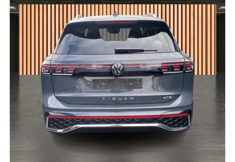 VW Tiguan #9
