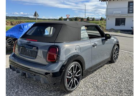 MINI JOHN COOPER WORKS CABRIO #5